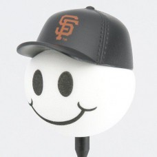San Francisco Giants Car Antenna Topper / Auto Dashboard Accessory (MLB Baseball)